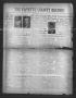 Newspaper: The Fayette County Record (La Grange, Tex.), Vol. 22, No. 99, Ed. 1 T…