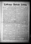 Newspaper: La Grange Deutsche Zeitung (La Grange, Tex.), Vol. 28, No. 45, Ed. 1 …