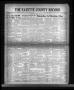 Newspaper: The Fayette County Record (La Grange, Tex.), Vol. 26, No. 76, Ed. 1 F…