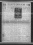 Primary view of The Fayette County Record (La Grange, Tex.), Vol. 22, No. 29, Ed. 1 Tuesday, February 8, 1944