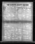 Newspaper: The Fayette County Record (La Grange, Tex.), Vol. 26, No. 72, Ed. 1 F…