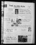 Newspaper: The Alvin Sun (Alvin, Tex.), Vol. 71, No. 13, Ed. 1 Thursday, Novembe…