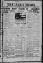 Newspaper: The Canadian Record (Canadian, Tex.), Vol. 37, No. 30, Ed. 1  Thursda…
