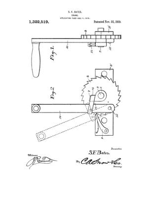 Primary view of object titled 'Crank'.