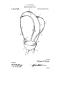Patent: Sanitary Udder-Protector.