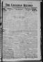 Primary view of The Canadian Record (Canadian, Tex.), Vol. 40, No. 47, Ed. 1  Thursday, November 13, 1930