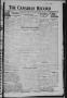 Newspaper: The Canadian Record (Canadian, Tex.), Vol. 40, No. 50, Ed. 1  Thursda…