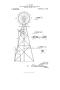 Patent: Power Transmitting Attachment for Windmills.