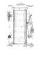 Patent: Surgical and Bathing Apparatus.