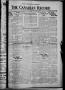Newspaper: The Canadian Record (Canadian, Tex.), Vol. 48, No. 10, Ed. 1  Thursda…