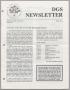 Journal/Magazine/Newsletter: DGS Newsletter, Volume 15, Number 3, March 1991