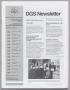 Primary view of DGS Newsletter, Volume 25, Number 10, December 2001-January 2002