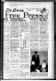 Newspaper: De Leon Free Press (De Leon, Tex.), Vol. 74, No. 21, Ed. 1 Thursday, …