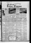 Newspaper: De Leon Free Press (De Leon, Tex.), Vol. 73, No. 51, Ed. 1 Thursday, …