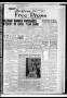 Newspaper: De Leon Free Press (De Leon, Tex.), Vol. 73, No. 28, Ed. 1 Thursday, …