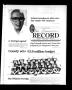 Thumbnail image of item number 1 in: 'The Canadian Record (Canadian, Tex.), Vol. 102, No. 34, Ed. 1 Thursday, August 20, 1992'.