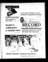 Thumbnail image of item number 1 in: 'The Canadian Record (Canadian, Tex.), Vol. 102, No. 37, Ed. 1 Thursday, September 10, 1992'.