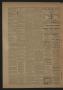 Thumbnail image of item number 4 in: 'Evening Tribune. (Galveston, Tex.), Vol. 12, No. 228, Ed. 1 Saturday, August 13, 1892'.