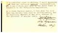 Postcard: [Postcard from T. D. Whitehorn to Truett Latimer, February 9, 1957]