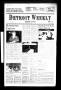 Newspaper: Detroit Weekly (Detroit, Tex.), Vol. 5, No. 3, Ed. 1 Thursday, Januar…