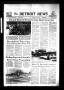 Primary view of The Detroit News (Detroit, Tex.), Vol. 3, No. 17, Ed. 1 Thursday, July 7, 1983
