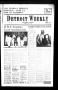 Newspaper: Detroit Weekly (Detroit, Tex.), Vol. 5, No. 13, Ed. 1 Thursday, April…