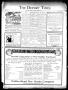 Newspaper: The Deport Times (Deport, Tex.), Vol. 6, No. 45, Ed. 1 Friday, Decemb…