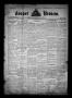 Newspaper: Cooper Review. (Cooper, Tex.), Vol. 33, No. 19, Ed. 1 Friday, May 9, …