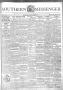Newspaper: Southern Messenger (San Antonio and Dallas, Tex.), Vol. 21, No. 46, E…