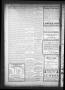Thumbnail image of item number 4 in: 'The Nocona News. (Nocona, Tex.), Vol. 8, No. 6, Ed. 1 Friday, July 26, 1912'.