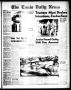 Newspaper: The Ennis Daily News (Ennis, Tex.), Vol. 67, No. 196, Ed. 1 Tuesday, …