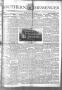 Newspaper: Southern Messenger (San Antonio and Dallas, Tex.), Vol. 30, No. 20, E…