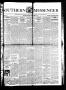 Newspaper: Southern Messenger (San Antonio and Dallas, Tex.), Vol. 26, No. 31, E…