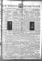 Newspaper: Southern Messenger (San Antonio and Dallas, Tex.), Vol. 30, No. 18, E…