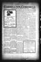 Newspaper: Carrollton Chronicle (Carrollton, Tex.), Vol. 3, No. 46, Ed. 1 Friday…