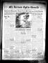 Newspaper: Mt. Vernon Optic-Herald (Mount Vernon, Tex.), Vol. 74, No. 11, Ed. 1 …