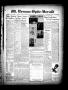Newspaper: Mt. Vernon Optic-Herald (Mount Vernon, Tex.), Vol. 78, No. 11, Ed. 1 …