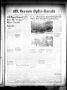 Newspaper: Mt. Vernon Optic-Herald (Mount Vernon, Tex.), Vol. 74, No. 25, Ed. 1 …