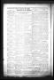 Thumbnail image of item number 2 in: 'Carrollton Chronicle (Carrollton, Tex.), Vol. 1, No. 18, Ed. 1 Friday, November 11, 1904'.