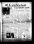 Newspaper: Mt. Vernon Optic-Herald (Mount Vernon, Tex.), Vol. 77, No. 11, Ed. 1 …