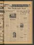Newspaper: The Paducah Post (Paducah, Tex.), Vol. 62, No. 37, Ed. 1 Thursday, No…