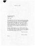 Letter: [Letter from Truett Latimer to Fred Starbuck, March 31, 1959]