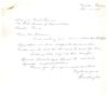 Letter: [Letter from Earl Hughes to Truett Latimer, February 13, 1961]