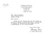 Letter: [Letter from E. Brady Cox to Truett Latimer, July 31, 1959]