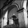 Photograph: [Cathedral Dome Through the Arch]