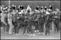 Photograph: [Reagan Marching Band Waits to Perform at Armed Forces Day Parade]