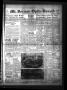 Newspaper: Mt. Vernon Optic-Herald (Mount Vernon, Tex.), Vol. 91, No. 36, Ed. 1 …
