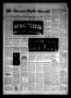Newspaper: Mt. Vernon Optic-Herald (Mount Vernon, Tex.), Vol. 98, No. 20, Ed. 1 …