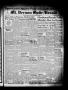 Newspaper: Mt. Vernon Optic-Herald (Mount Vernon, Tex.), Vol. 87, No. 12, Ed. 1 …