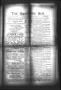 Newspaper: The Grapevine Sun. (Grapevine, Tex.), Vol. 10, No. 27, Ed. 1 Friday, …